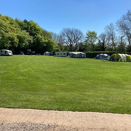 Bank Top Camping-North York Moors With Pitches For Caravans, Camper Vans And Tents Hotel Pickering Kültér fotó