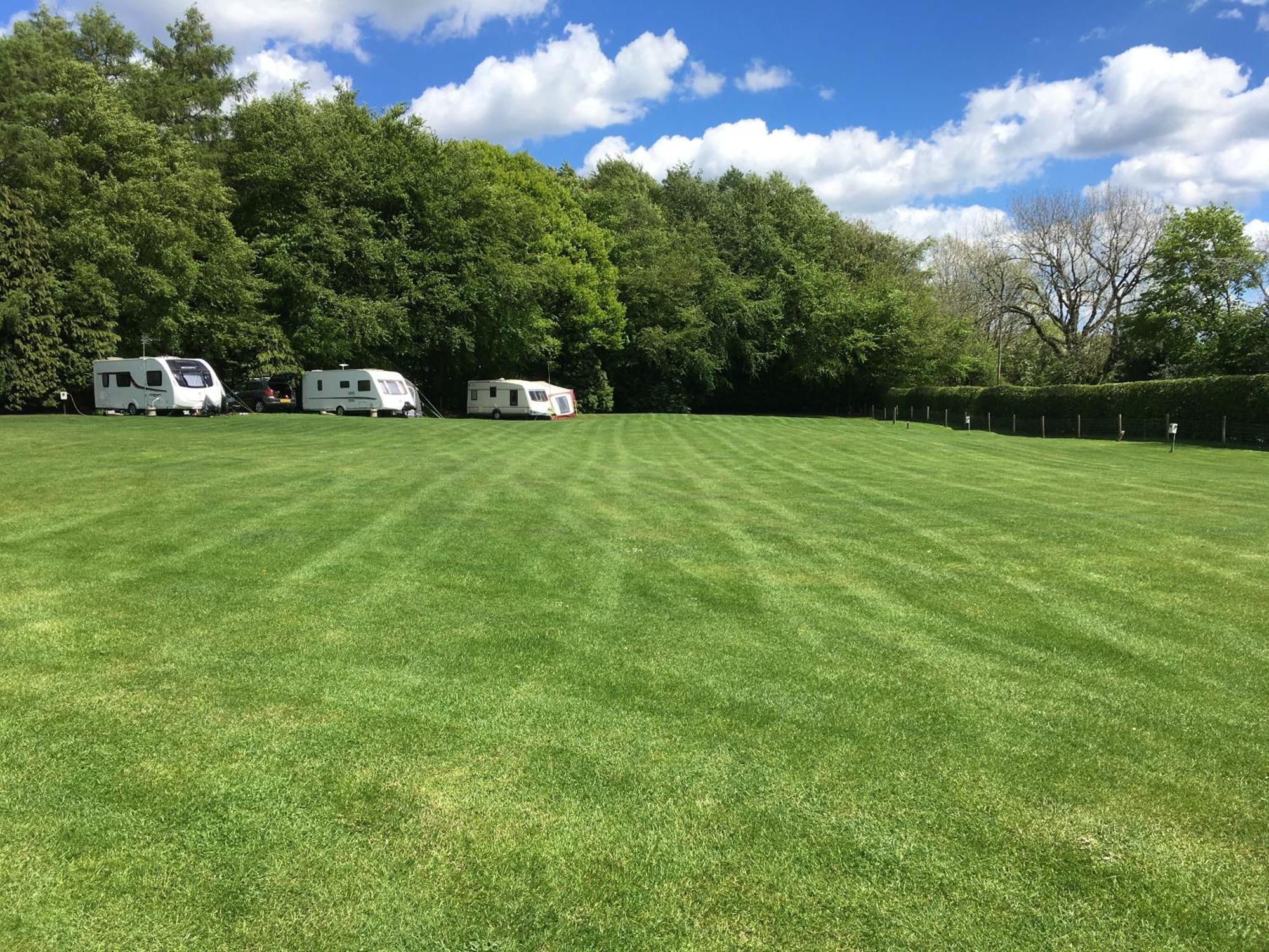 Bank Top Camping-North York Moors With Pitches For Caravans, Camper Vans And Tents Hotel Pickering Kültér fotó