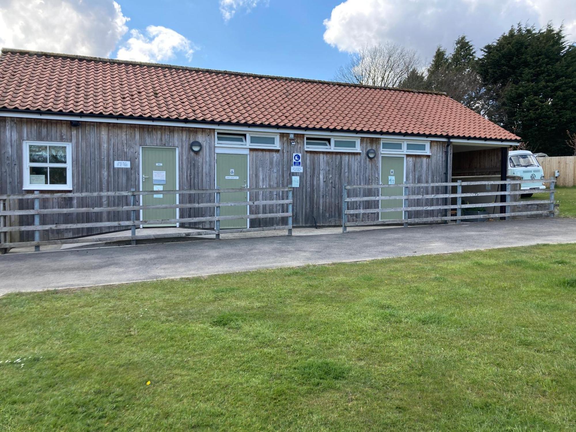 Bank Top Camping-North York Moors With Pitches For Caravans, Camper Vans And Tents Hotel Pickering Kültér fotó