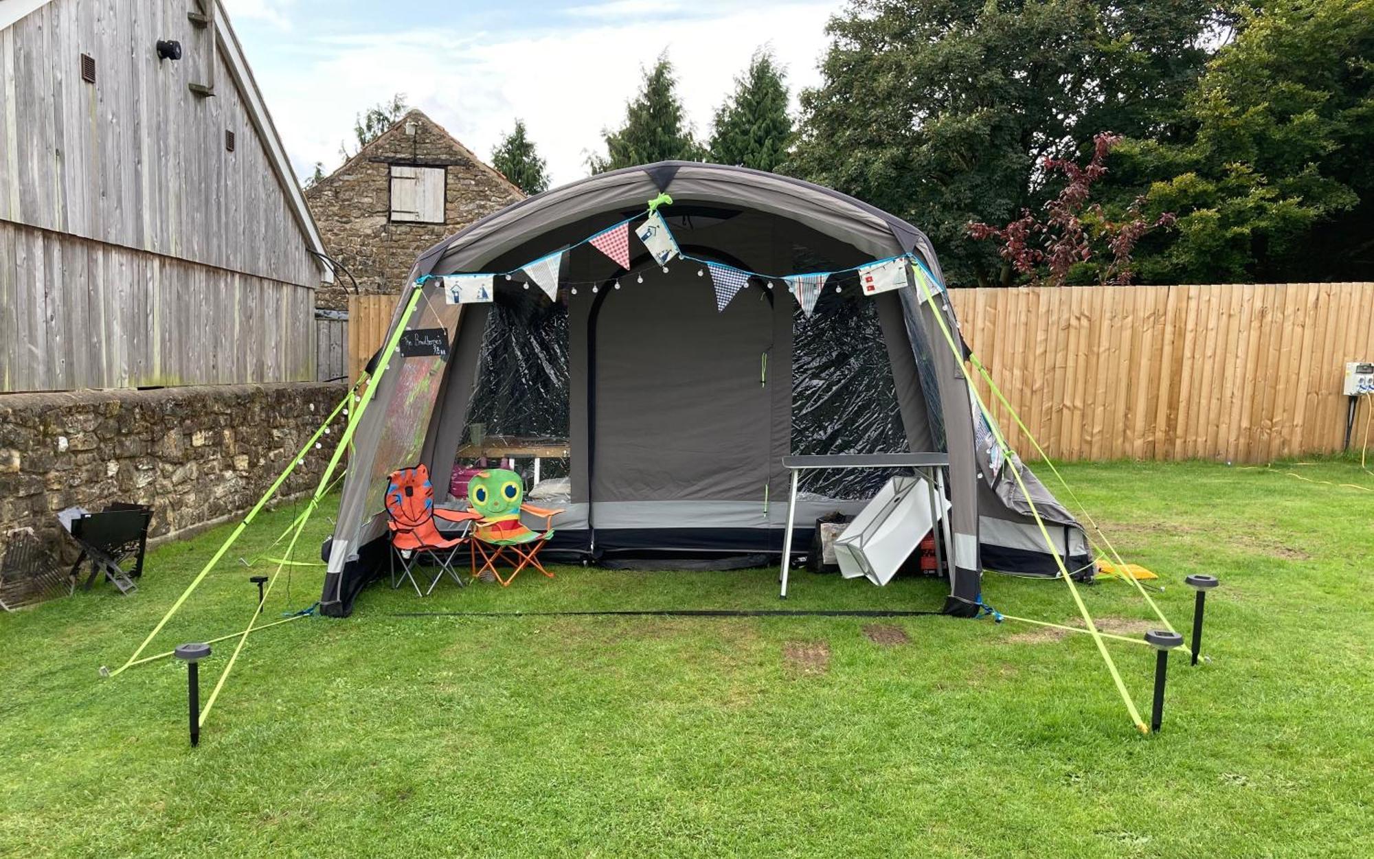 Bank Top Camping-North York Moors With Pitches For Caravans, Camper Vans And Tents Hotel Pickering Kültér fotó