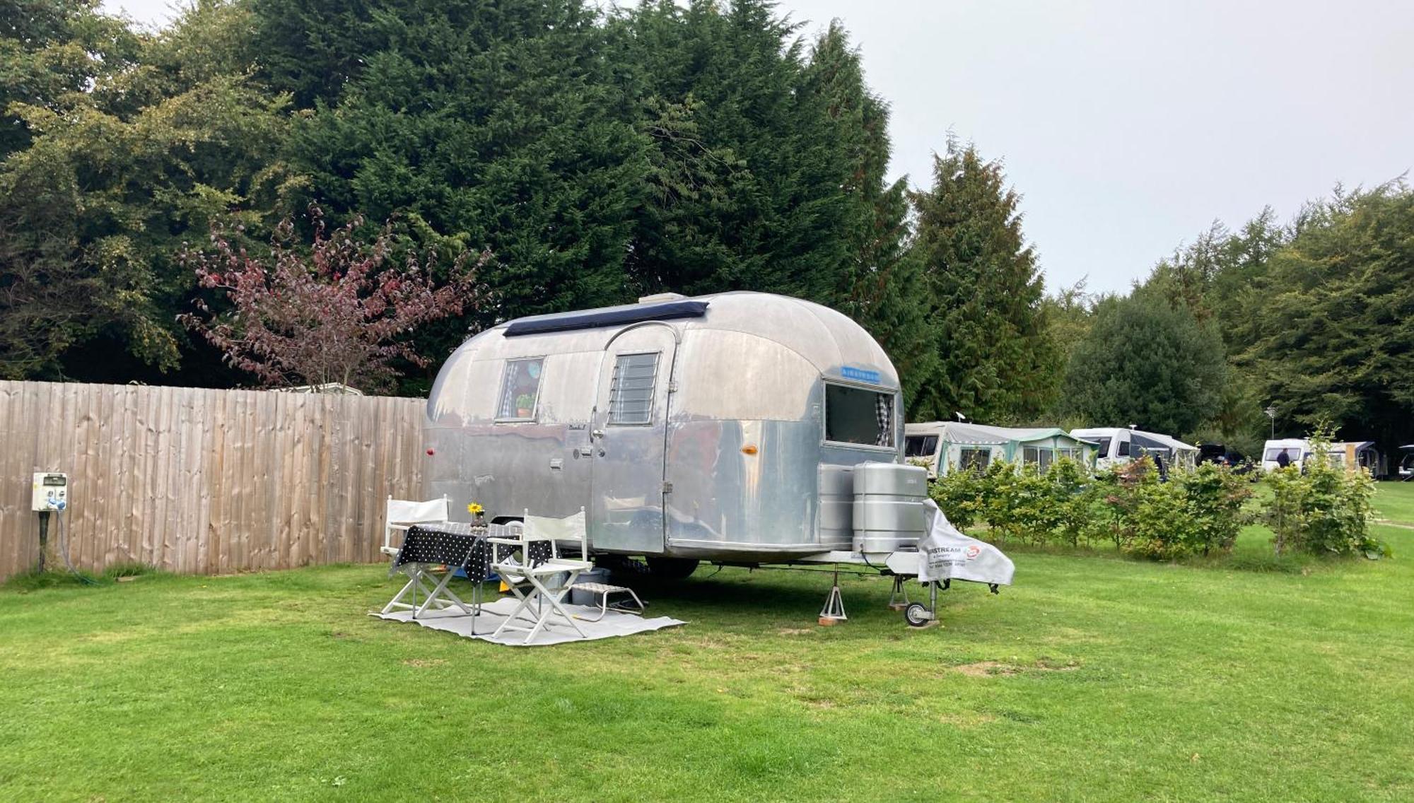 Bank Top Camping-North York Moors With Pitches For Caravans, Camper Vans And Tents Hotel Pickering Kültér fotó