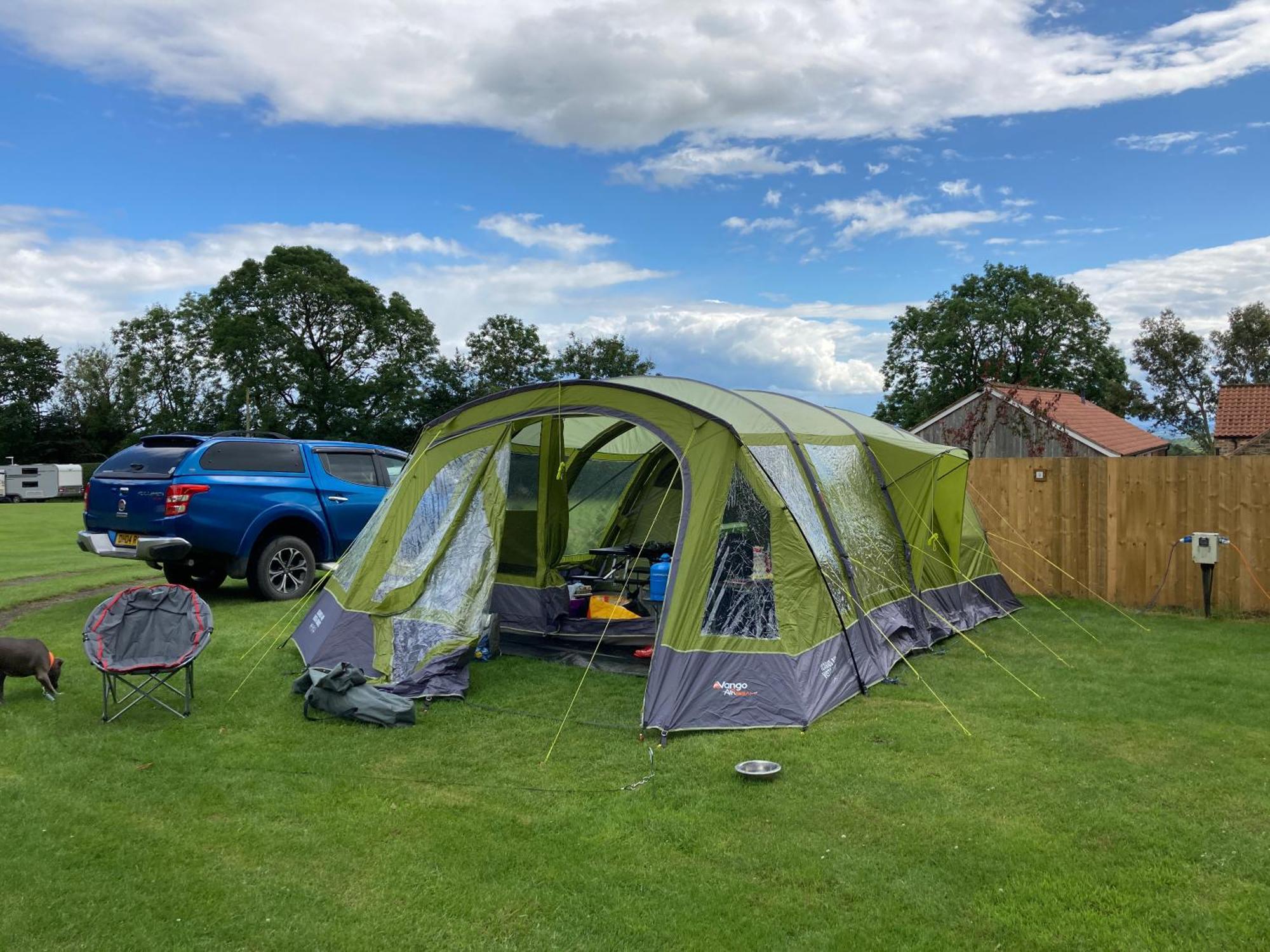 Bank Top Camping-North York Moors With Pitches For Caravans, Camper Vans And Tents Hotel Pickering Kültér fotó