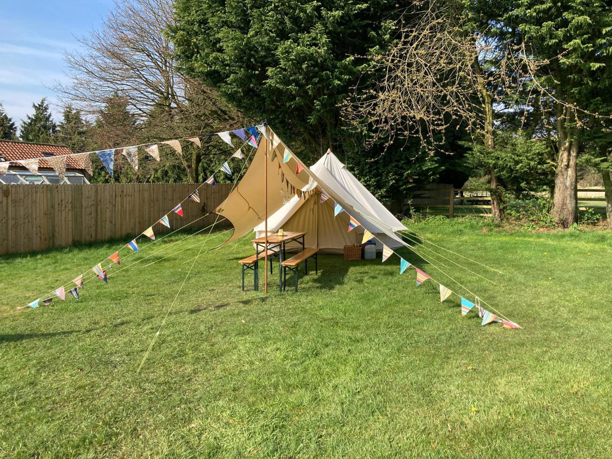 Bank Top Camping-North York Moors With Pitches For Caravans, Camper Vans And Tents Hotel Pickering Kültér fotó